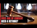 Law Panel Against Lowering Age Of Consent