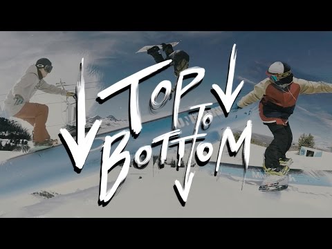 GoPro: Top to Bottom at Mammoth