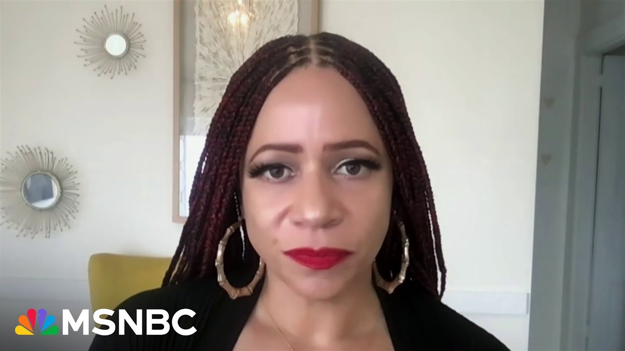 Nikole Hannah-Jones: Race has always been ‘a construct to divvy up power’