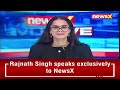 Muslims Have Trust In BJP Govt | Defence Min Rajnath Singh On NewsX | Exclusive  - 08:38 min - News - Video