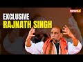 Muslims Have Trust In BJP Govt | Defence Min Rajnath Singh On NewsX | Exclusive