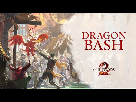 情報 打龍祭節慶活動 6月23日 7月14日 激戰2 Guild Wars 2 哈啦板 巴哈姆特
