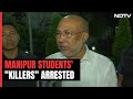 Manipur Chief Minister: Main Accused Behind Killing Of Students Arrested