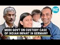 Indian girl Ariha Shah held forcibly by Germany? Here’s what Modi govt said