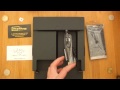 Sony Xperia SL - Распаковка и первое включение