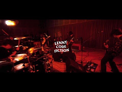 Lenny code fiction 『Vale tudo【MAKE MY DAY】』studio version