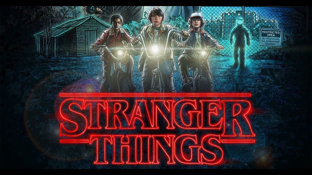 ver el video Stranger Things - Review