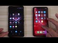 Asus ROG Phone vs iPhone XR - Speed Test!