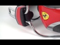 Logic3 P200 Headphones by Scuderia Ferrari DigitalMag.net
