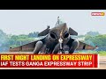IAF Airshow in Shahjahanpur Highlights Ganga Expressways Role as Emergency Runway