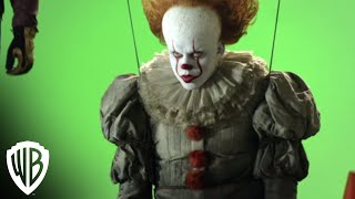 Behind The Scenes: Pennywise Liv