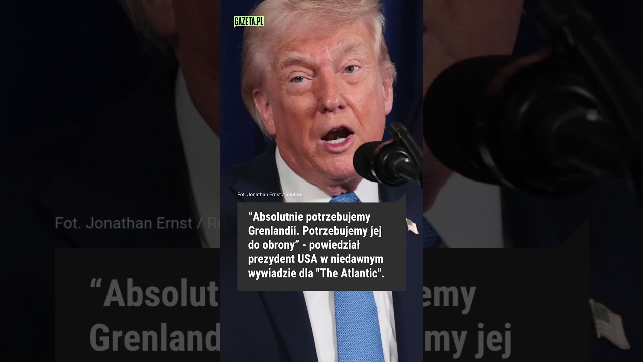“Doktryna Trumpa” zmieni świat i NATO? #shorts