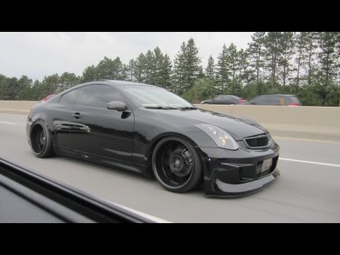 Nissan skyline vs g35 #2