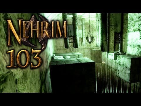 Let's Play - Nehrim #103 [HD] - Artefaktbergung