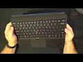 Lenovo Thinkpad X1 Tablet (3rd Gen) Review