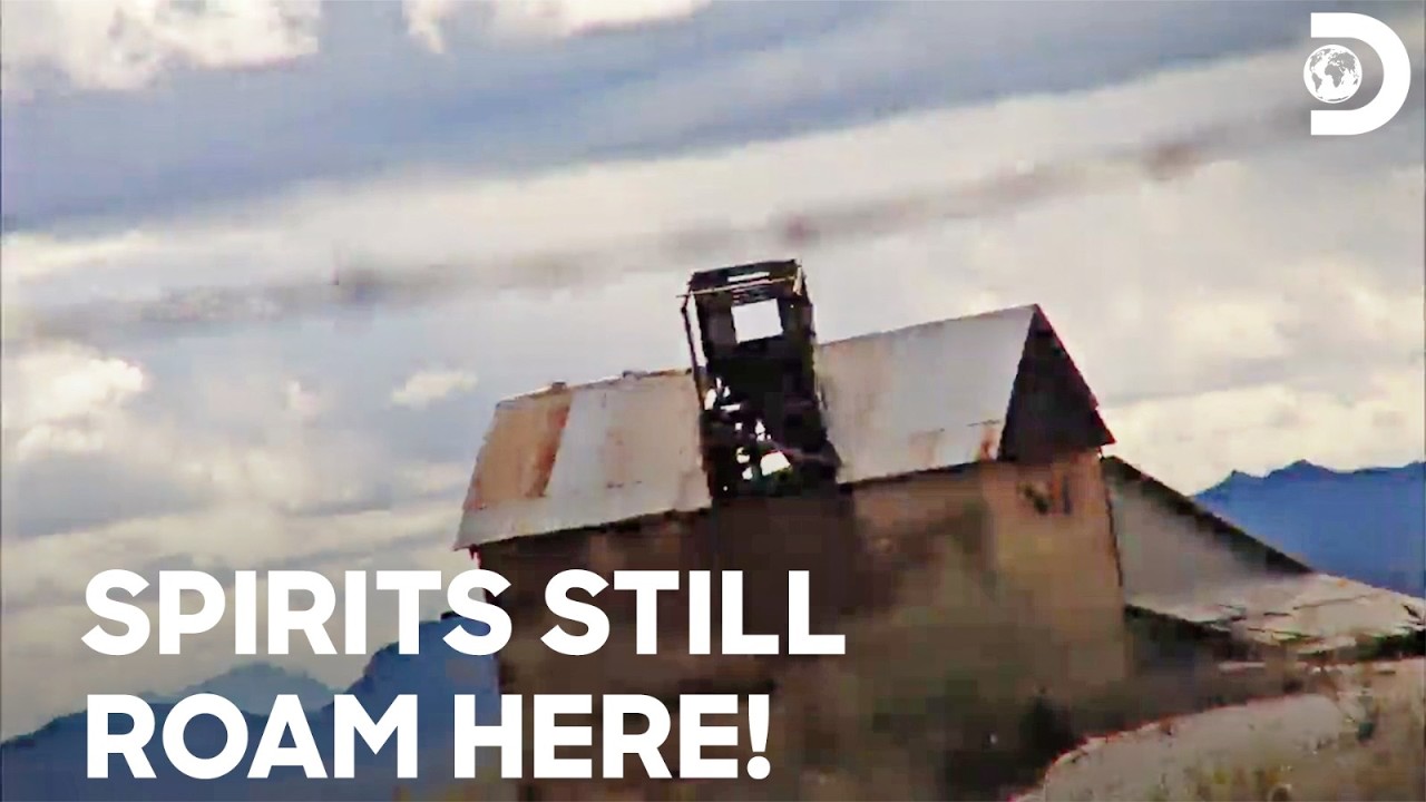 The Evil That Still Lives in Vulture City! | Ghost Adventures S3 E1 | Discovery Channel India