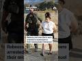 Rebecca and Jake Harro were arrested in connection to their missing baby Emmanuel