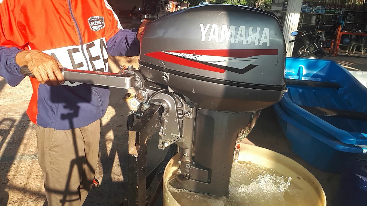 Yamaha outboard head torque specs