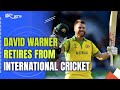 David Warner Retires From International Cricket After Australias T20 World Cup Exit