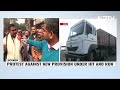 Truckers Protest Against New Hit-And-Run Law Prompts Rush At Fuel Pumps  - 04:38 min - News - Video