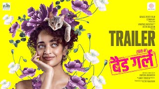 Bad Girl 2025 Hindi Web Series Trailer Video song
