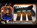 GST Crackdown: Govt Identifies Over 29,000 Fraudulent Firms| Fake Claims Worth Rs 44,000 Crore Made  - 04:19 min - News - Video