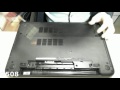 Замена жесткого диска и оперативной памяти на ноутбуке Dell Inspiron 15 3531 (P28F)
