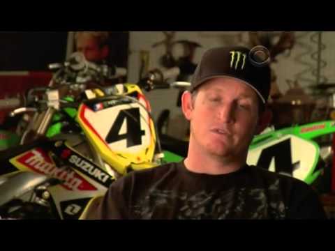 Four Legends of Supercross 