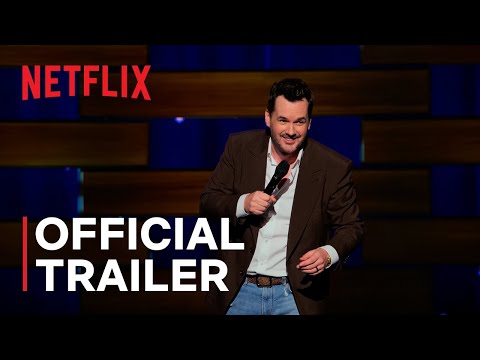 Jim Jefferies: High n' Dry'