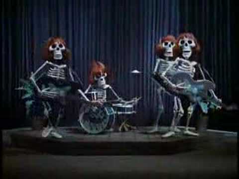 Mad Monster Party?'