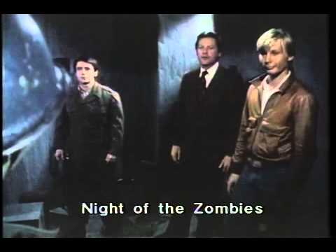 Night of the Zombies'