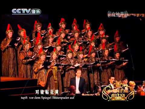 彭丽媛《木兰诗篇》-2008年维也纳国家歌剧院(2)