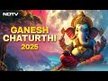 Ganesh Chaturthi 2025 | Ganpati Bappa Morya! India Celebrates Ganesh Chaturthi