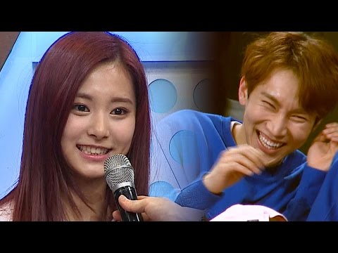 ‘트와이스’ 쯔위 “씨름 우승 선물 생선받고 싶다” 소박한 소원 @사장님이 보고있다 20160206