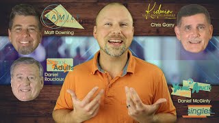 A Face to a Ministry