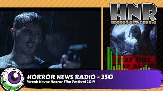 Horror News Radio - Podcast Revi
