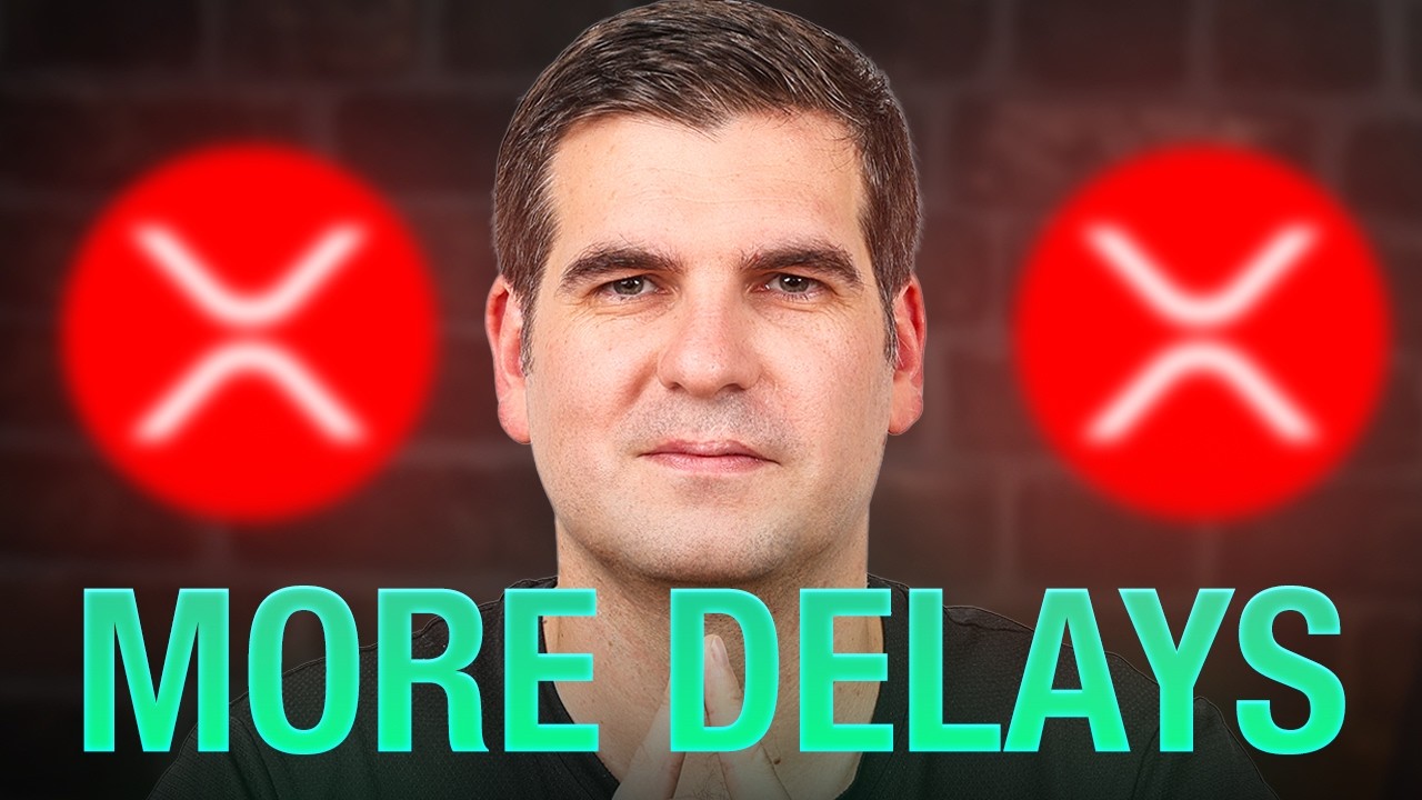 XRP ETF Delayed - So I Built an XRP Farm