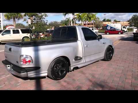 Ford f 150 svt lightning youtube #5