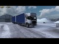 Scania Rjl Tandem Wielton + Trailer for 1.35+