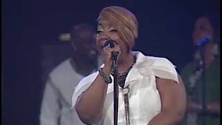 Anita Wilson - Jesus Will (LIVE)