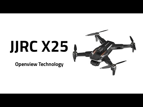 video JJRC X25