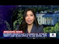 Hegseth had commercial internet ‘dirty line’ in his office for Signal app: Sources  - 02:04 min - News - Video