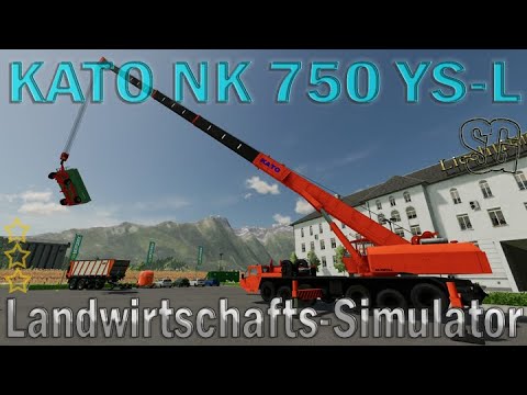 KATO NK 750 YS-L v1.0.0.0