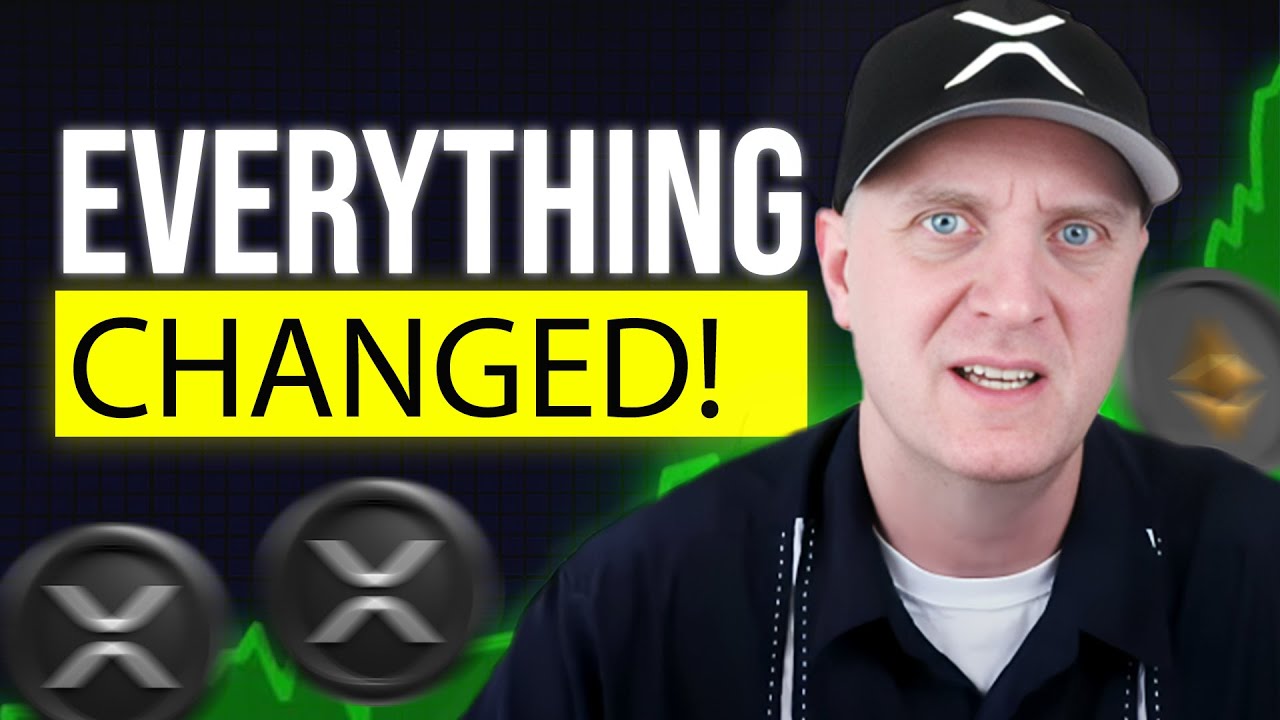 XRP BITCOIN (CRYPTO AND STOCKS) 🚨 Don't Say I Didn't TELL YOU!