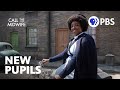 Call the Midwife | Welcoming the New Pupil Midwives| Season 13 | PBS