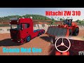 HITACHI ZW310 v1.5