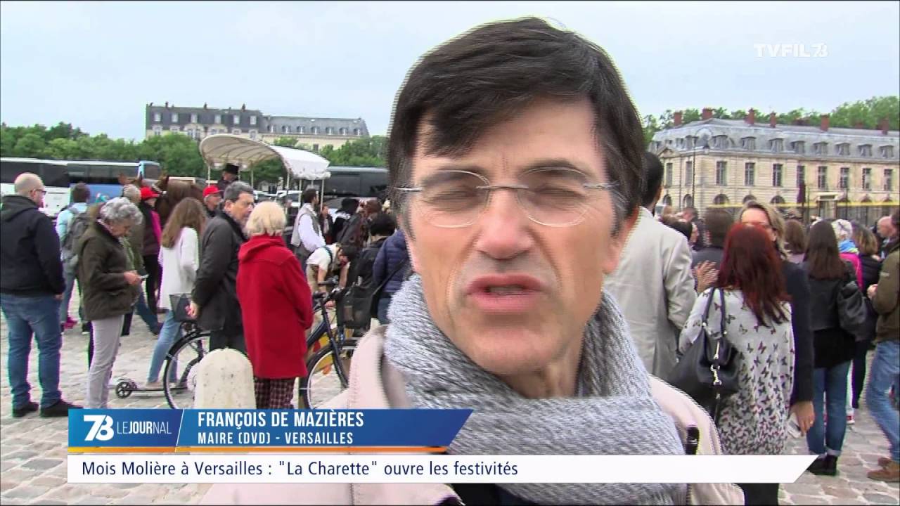 Mois Molière à Versailles : ‘La Charrette’ ouvre les festivités