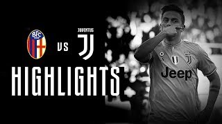 HIGHLIGHTS: Bologna vs Juventus - 0-1 - Dybala delivers the decisive goal!