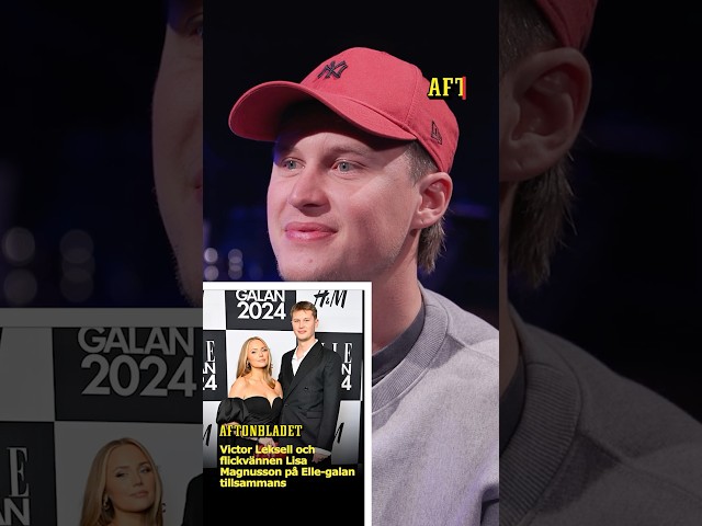 Victor Leksell har raderat Tiktok