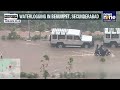 Heavy Rains Flood Hyderabad, Trigger Traffic Chaos And Waterlogging | News9